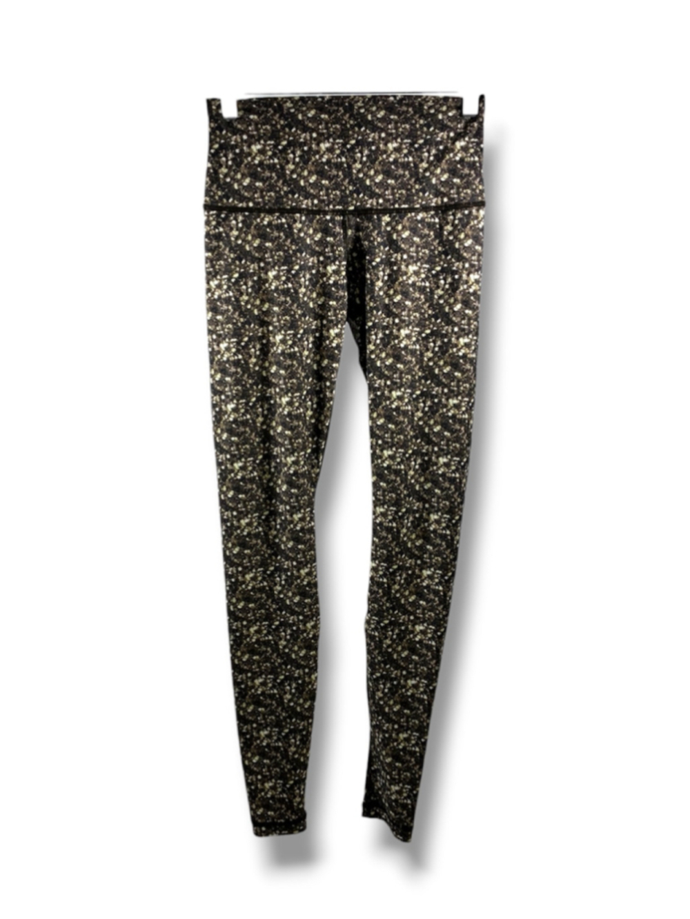 Lululemon Shine Tight in Shimmy Shimmer Multi Size S